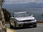 Mercedes-Benz CLK63 AMG 2006 года (WW)
